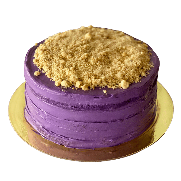 Gloria Ube Cake
